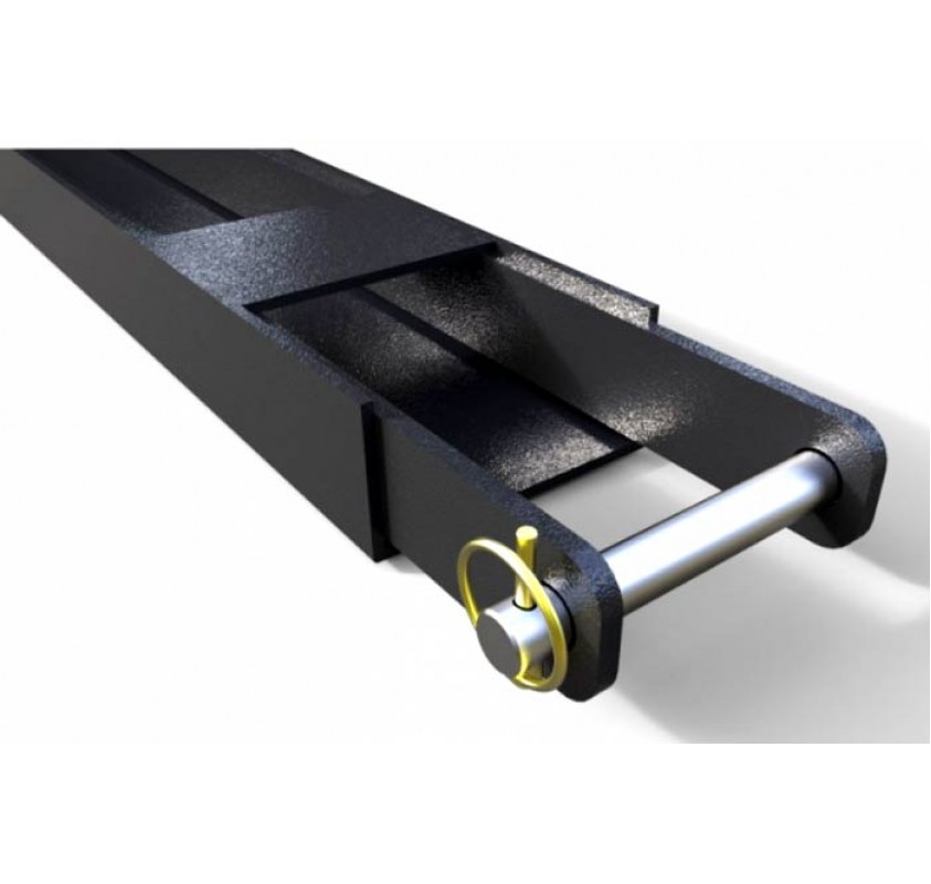 Fork Lift Sleeve Extensions Buy forklift Attachments Lifting Gear